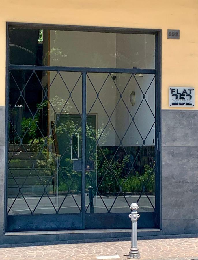 סן אנג'לו Flat 252 Sorrento Apartments מראה חיצוני תמונה