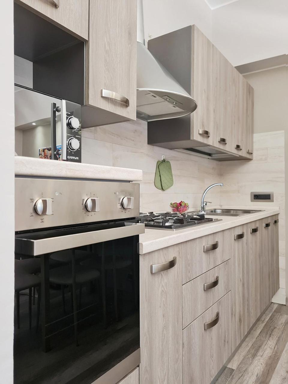 סן אנג'לו Flat 252 Sorrento Apartments מראה חיצוני תמונה