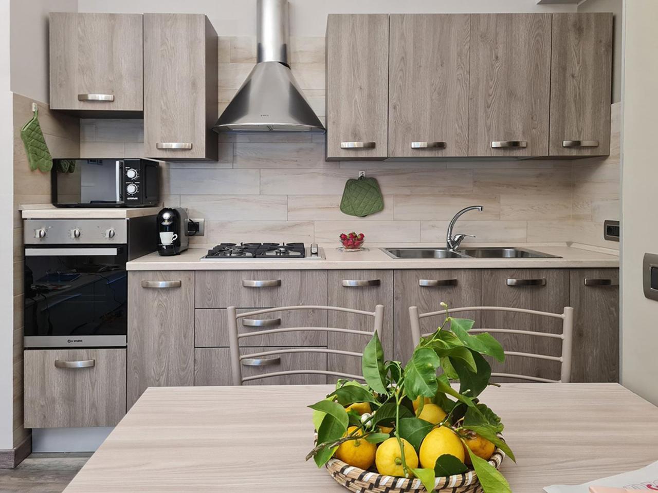 סן אנג'לו Flat 252 Sorrento Apartments מראה חיצוני תמונה